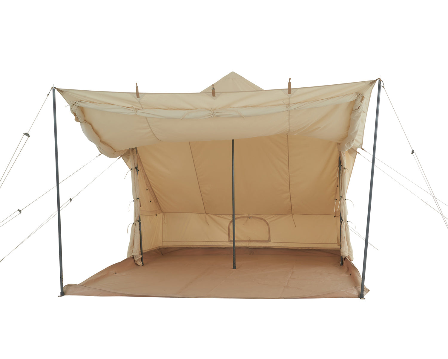 Utgard Sky glamping tent - 6 person - Sandshell