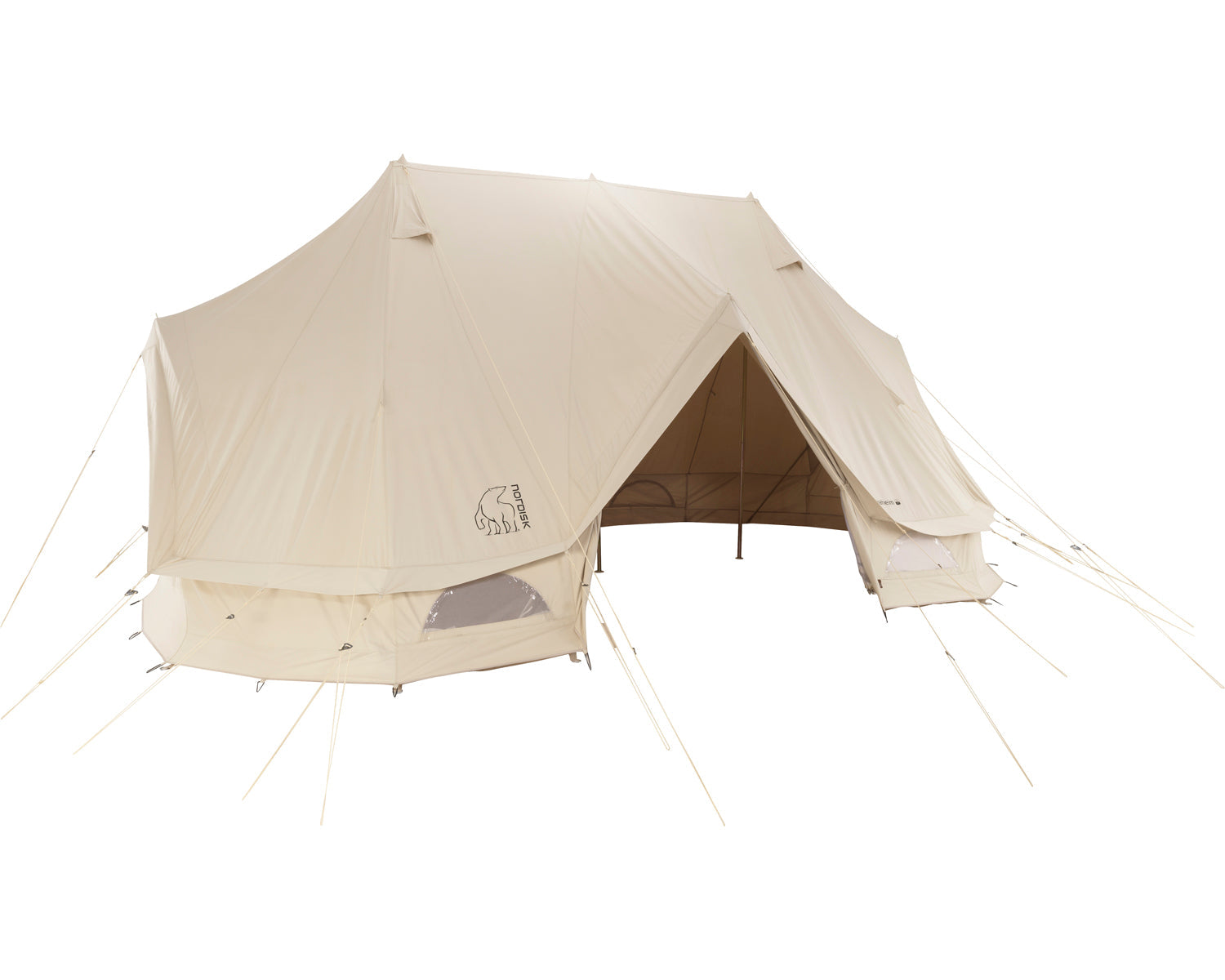 Vanaheim 24 M² Glamping Tent | Shop Online at Nordisk.eu