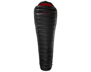 VIB 250 Sleeping Bag - Left Zip | Black