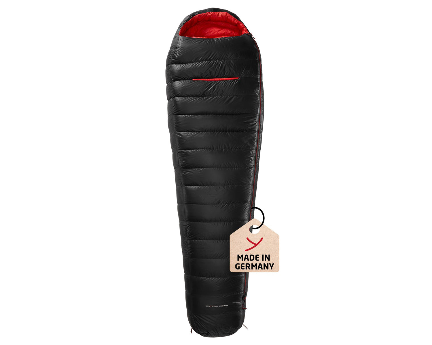 V.I.B 600 (Left Zip) Sleeping Bag | Shop at Nordisk.eu