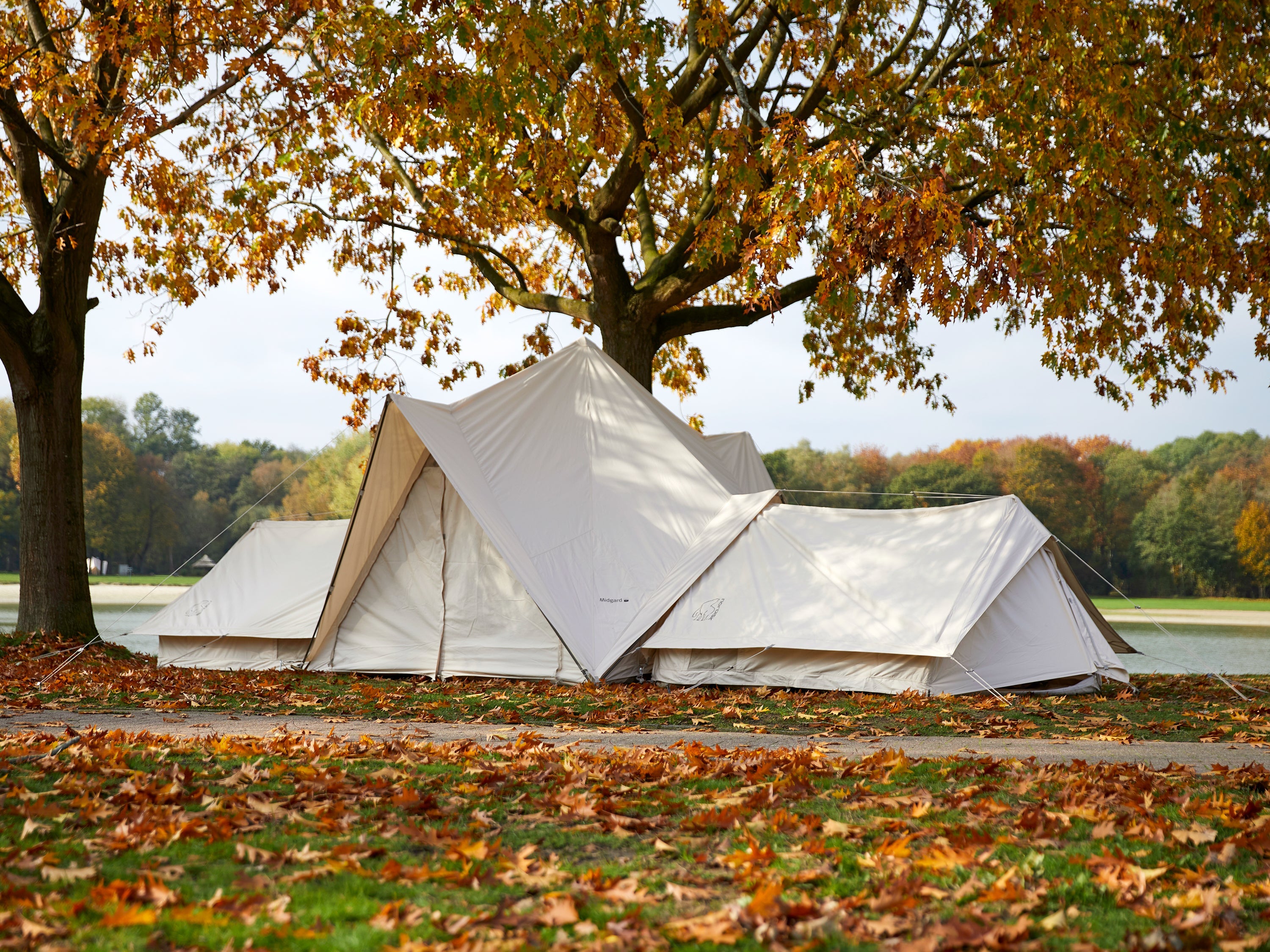 【新品】NORDISK Vimur 4.8 ノルディスク ヴィムル4.8 FP付 Vimur 4.8 M² Glamping Tent | Shop Online at Nordisk.eu