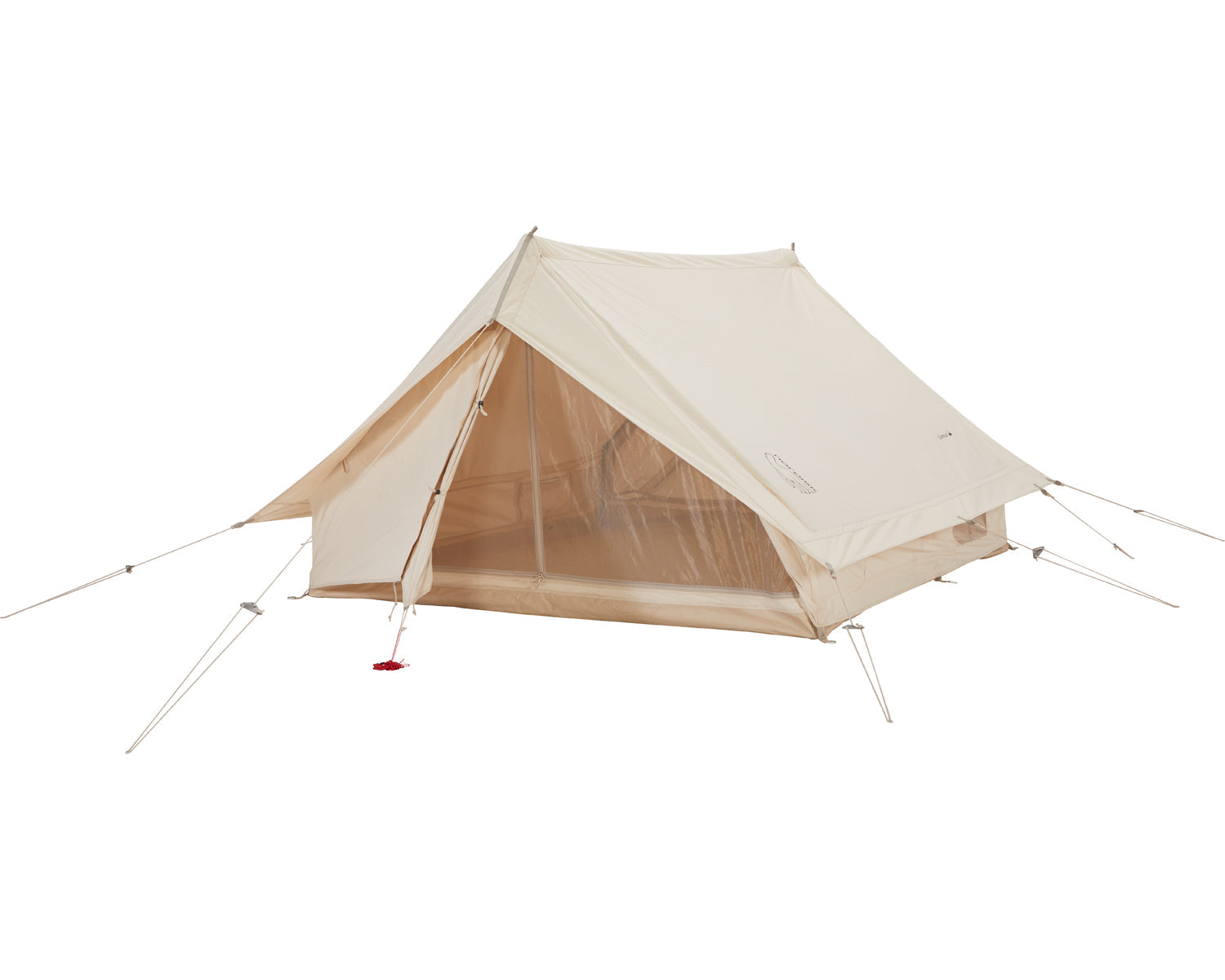 Vimur 4.8 Glamping Tent 4.8 m² | Nordisk Scandinavian Design