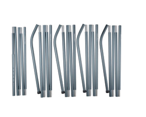 Vimur 5.6 Spare Pole Set - Aluminium