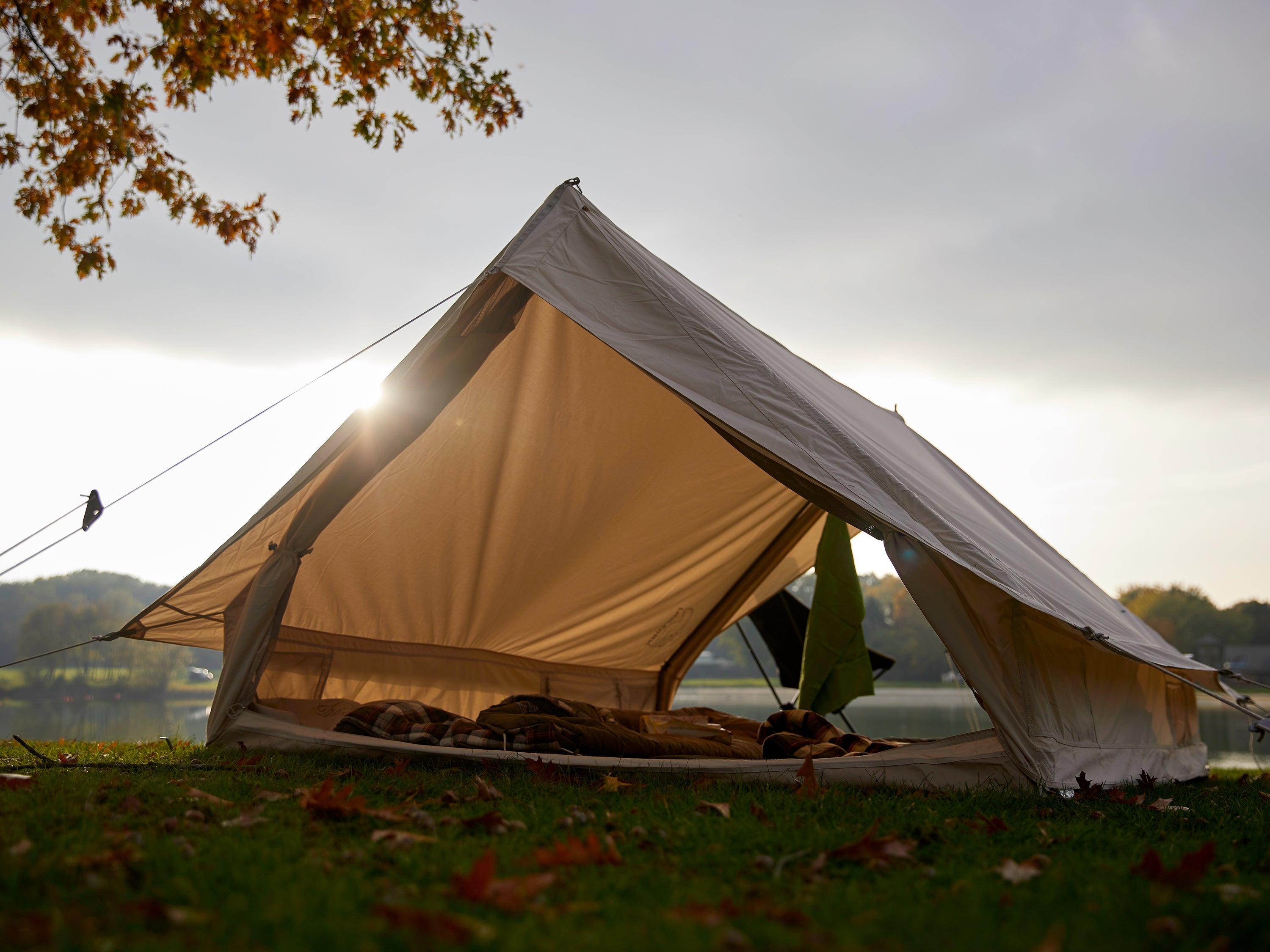 Vimur 5.6 M² Glamping Tent | Shop Online at Nordisk.eu