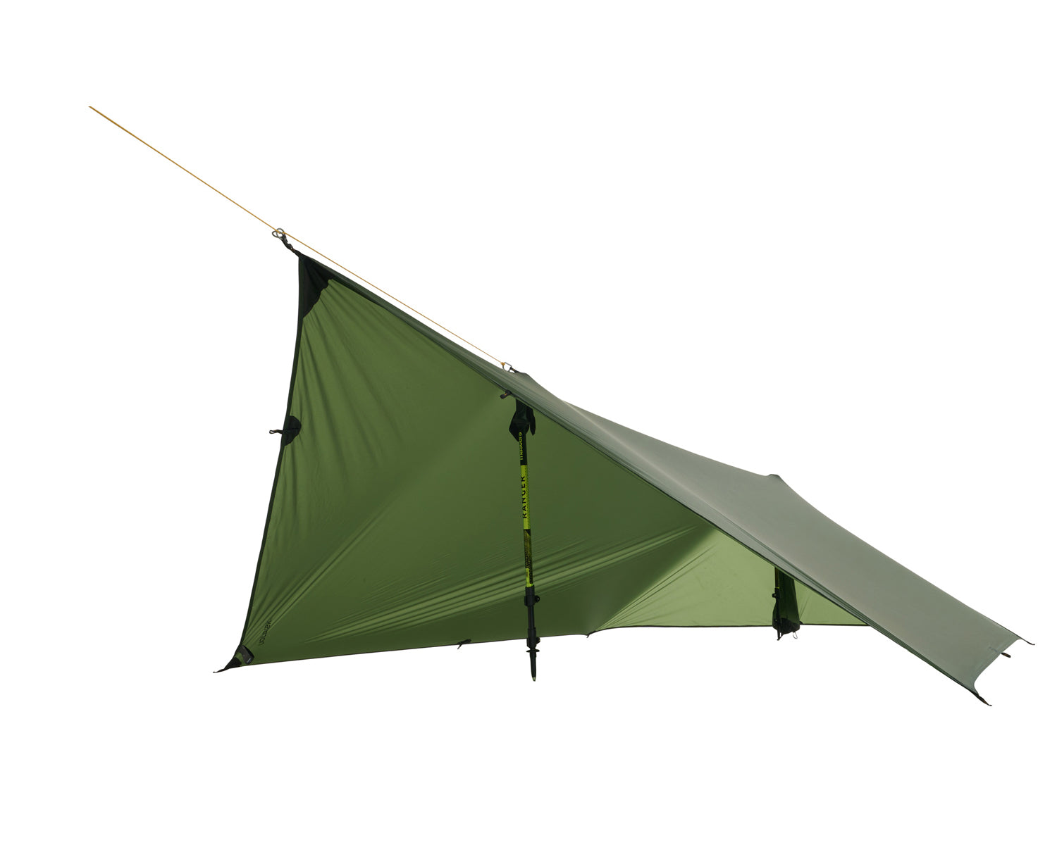 【NORDISK】 NANDO250. TARP3×4 METER Voss 7 Lw Multi Tarp | Premium Outdoor Gear from Nordisk