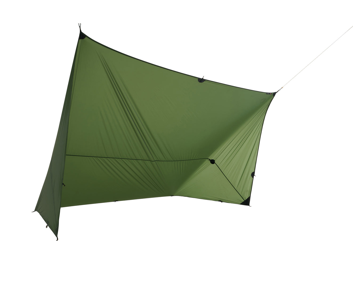 Voss Tech Tarp | Premium Outdoor Gear from Nordisk