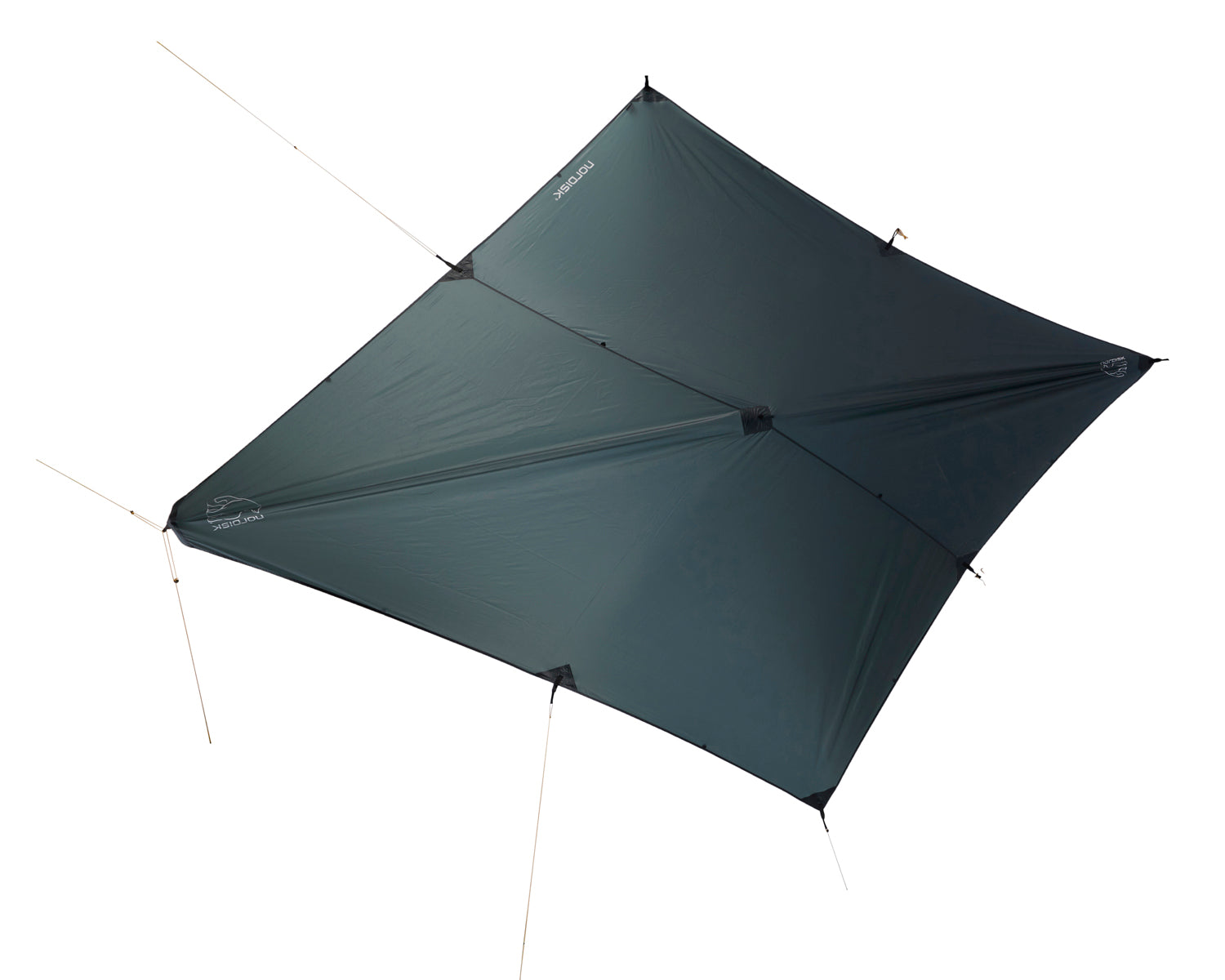 Voss 9 M² Si Tarp | Premium Outdoor Gear from Nordisk