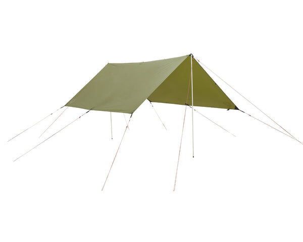 Voss 9 PU Tarp - 9 m²