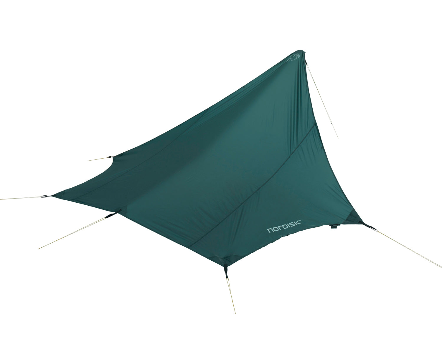 Voss Diamond SI tarp - Forest Green