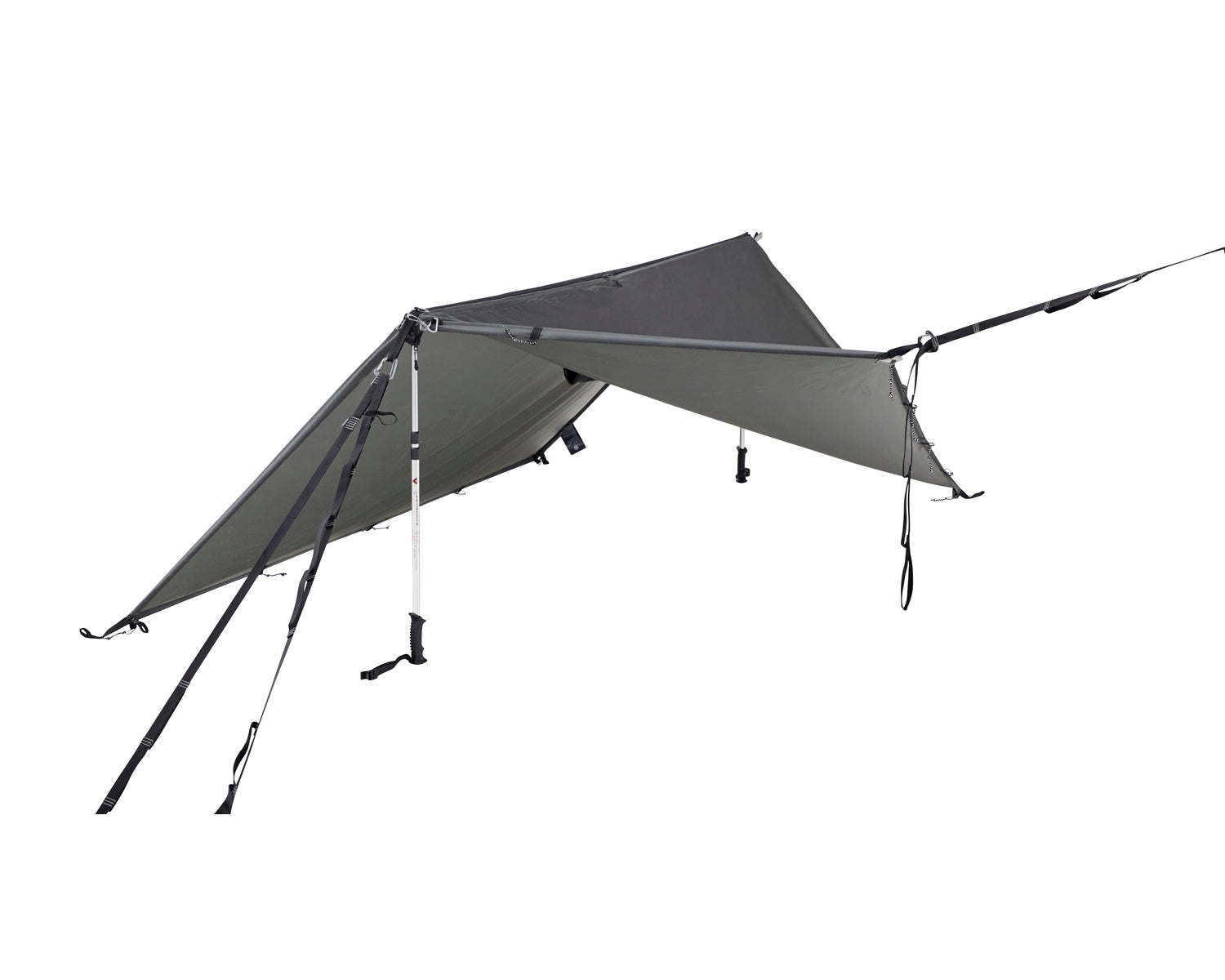 Voss Tech Tarp - Dark Moss