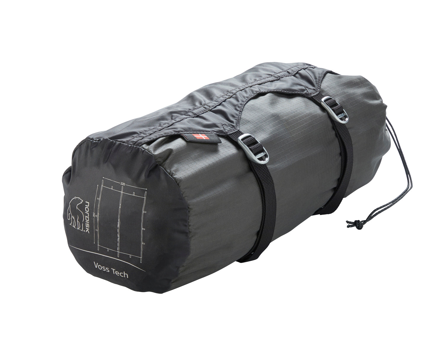 Voss Tech Tarp | Premium Outdoor Gear from Nordisk