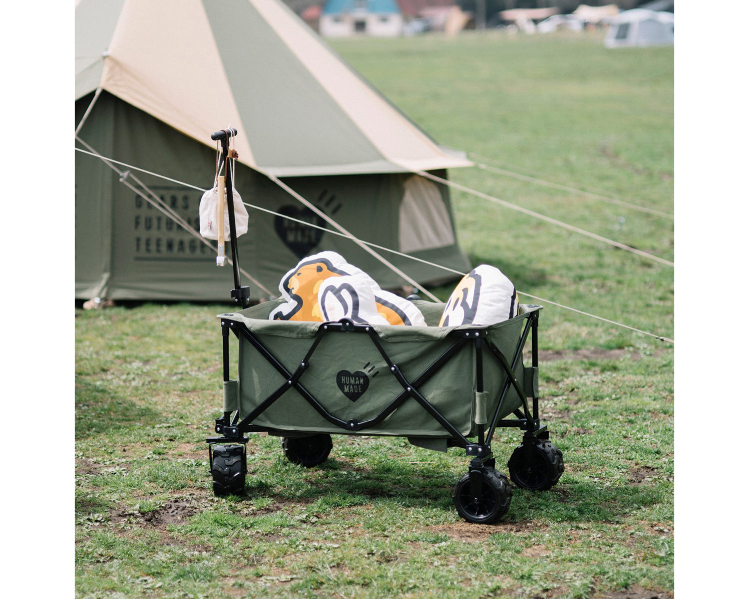 Wagon from Nordisk | Premium Gear & Outdoor Equipment