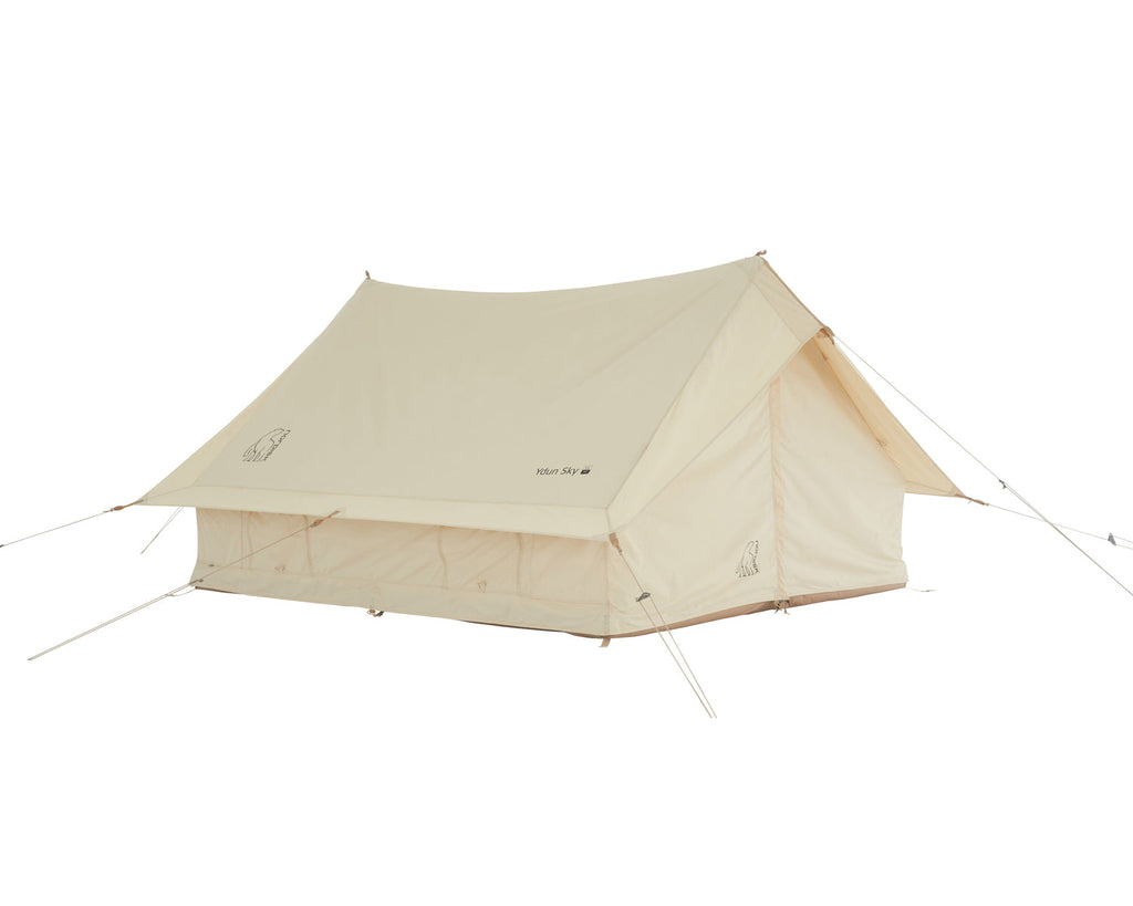 tent winkel Ydun Sky 5.5 Glamping Tent - 5.5 m² | 4 person