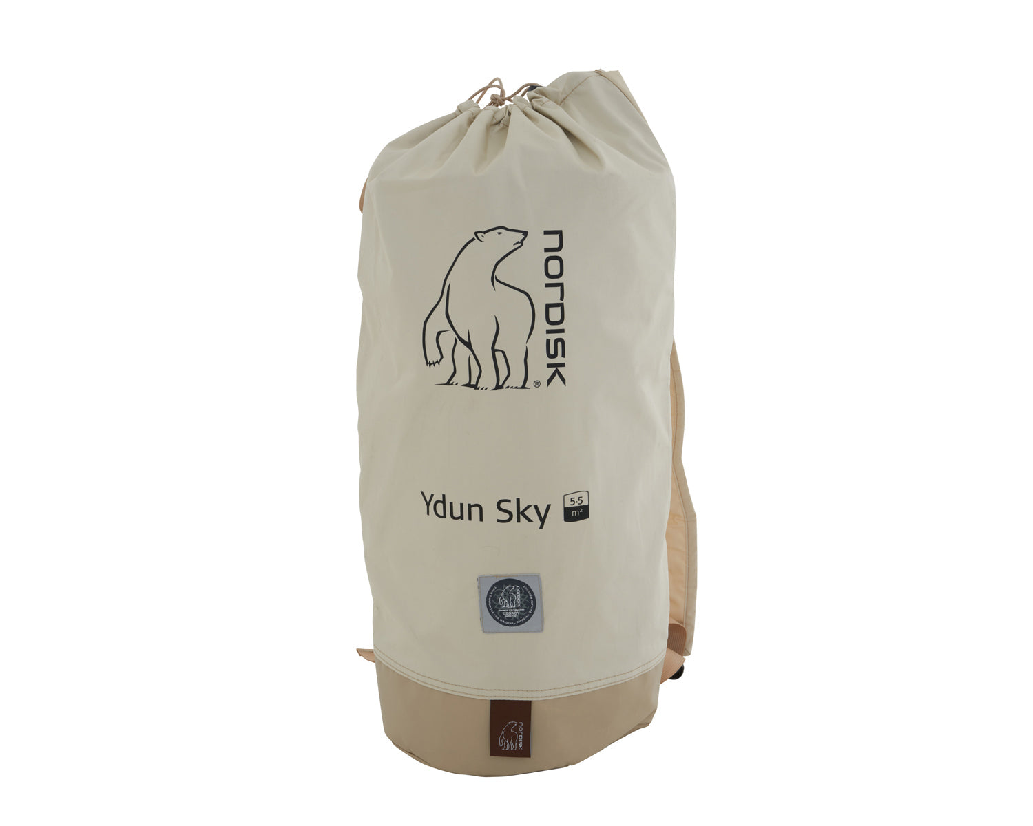 Ydun Sky Glamping Tent | Premium Outdoor Gear from Nordisk