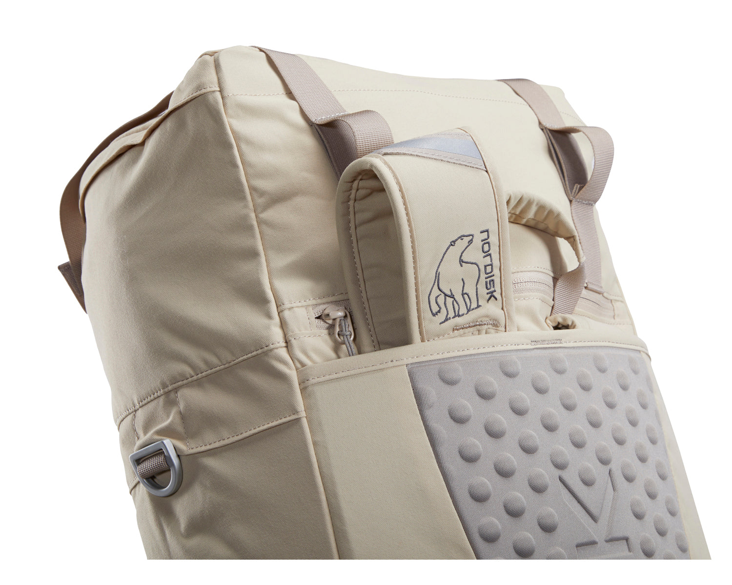 Yggdrasil backpack - 22-37 L - Sand