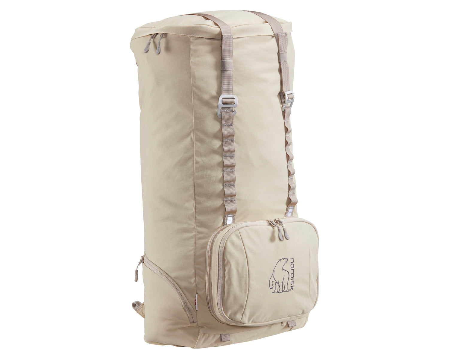 Yggdrasil backpack - 22-37 L - Sand