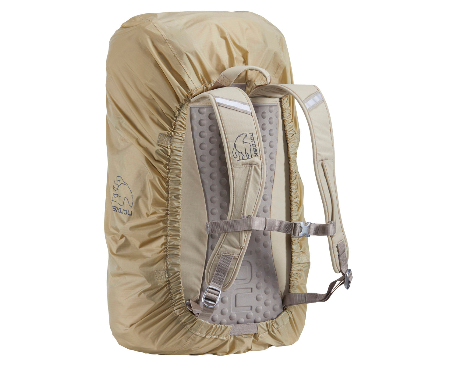 Yggdrasil backpack - 22-37 L - Sand