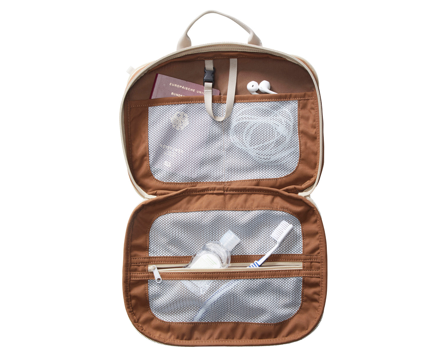 新品　[韓国] Nordisk ノルディスク　ミニキャリア ready bag Yggdrasil Pocket Dachshund Chocolate | Nordisk Outdoor Gear